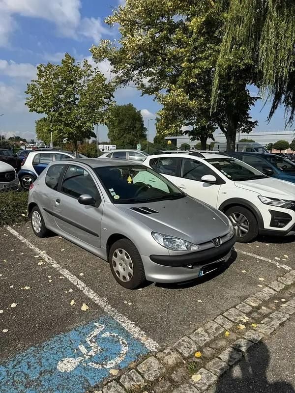 Utilisé 2006 Peugeot 206 Berline | 950 € (Super prix) - Image 1/4
