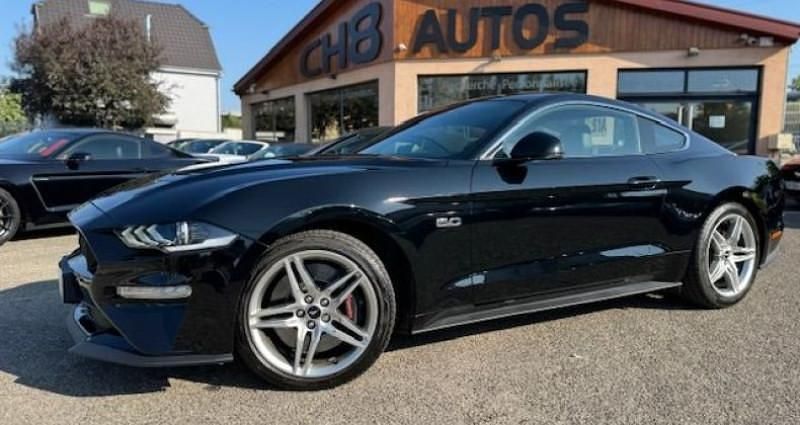Occasion Ford Mustang GT Premium 450 ch (330 kW) 2019 Coupé
