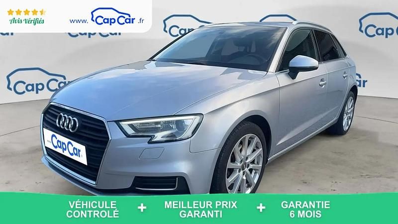 Occasion 2019 Audi A3 Design Berline | 15 990 € (Prix juste) - Image 1/4