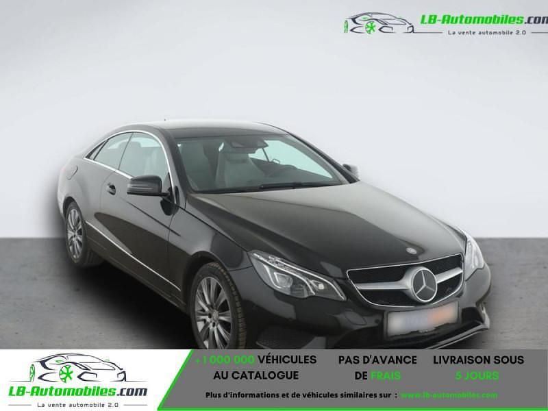 Occasion Mercedes E250 211 ch (155 kW) 2015 Berline