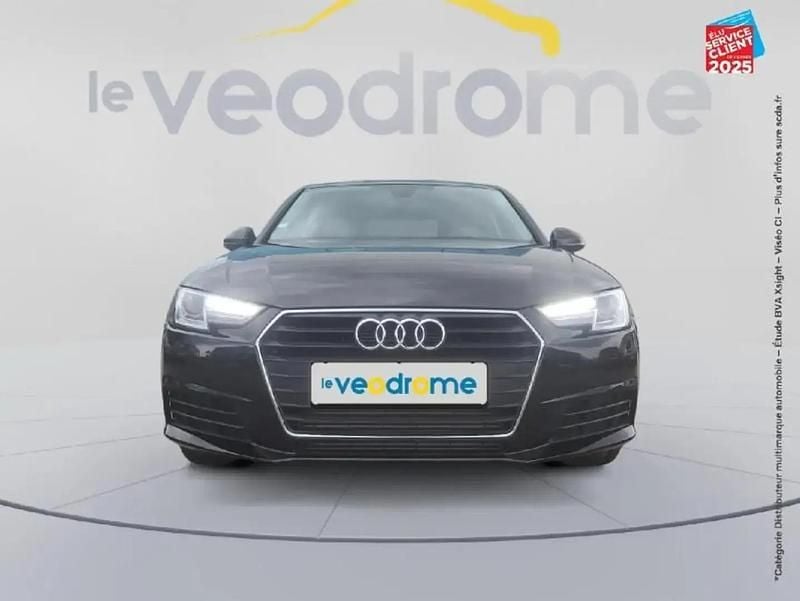 Occasion Audi A4 Business 152 ch (111 kW) 2019 Noir Berline