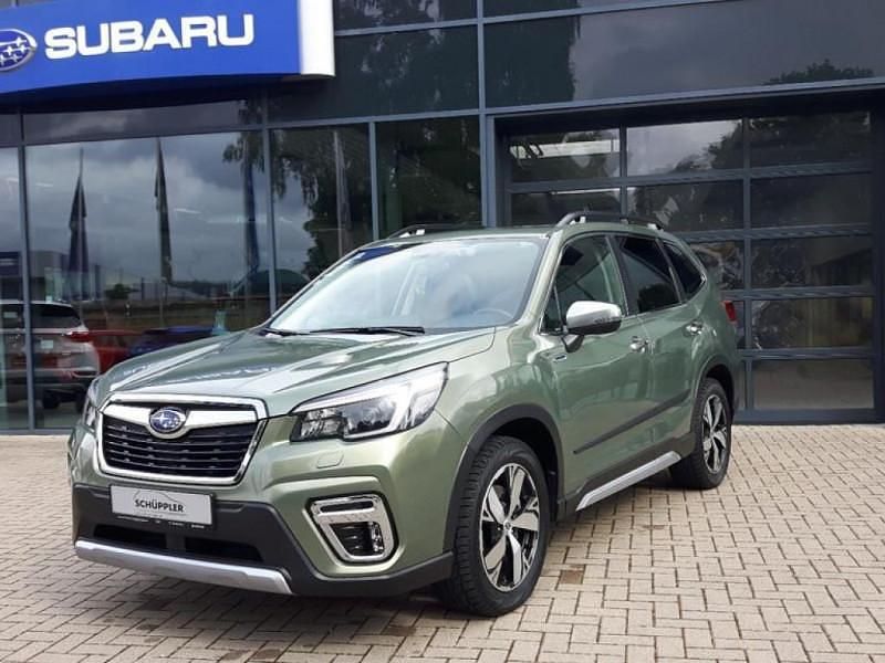 Utilisé 2020 Subaru Forester SUV | 32 890 € (Prix assez cher) - Image 1/4