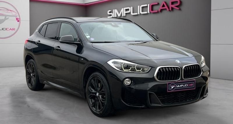 Noir Occasion 2018 BMW X2 M Sport SUV | 24 990 € (Bon prix) - Image 1/4