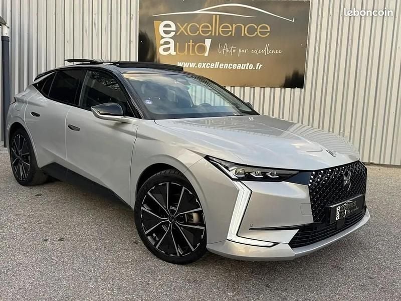 Gris Utilisé 2022 DS Automobiles DS4 Berline | 20 990 € - Image 1/4