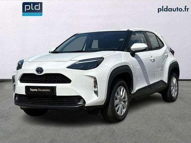 Utilisé 2022 Toyota Yaris Hybrid Business Edition | 15 990 € (Super prix) - Image 1/1