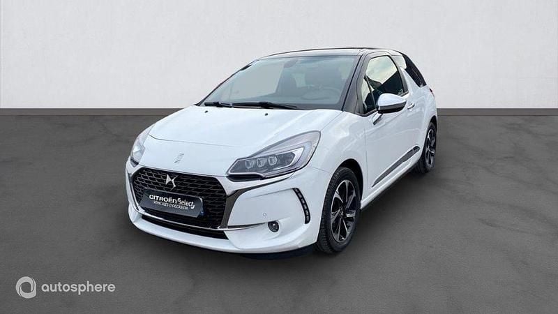 Biton Utilisé 2018 DS Automobiles DS3 Connected Chic Berline | 9 360 € (Prix juste) - Image 1/4