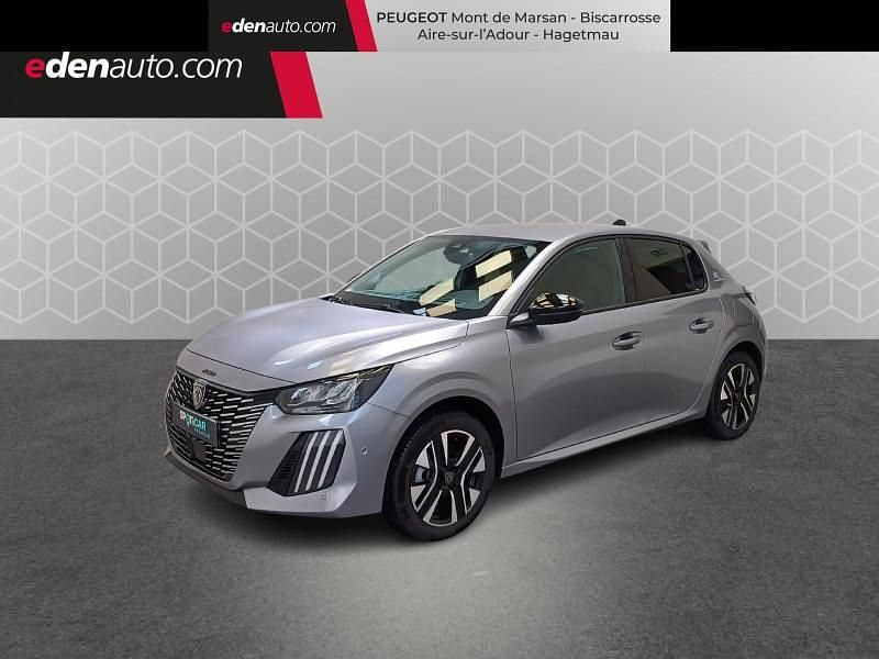 P. m. gris artense Occasion 2025 Peugeot 208 Allure Citadine | 29 990 € - Image 1/4