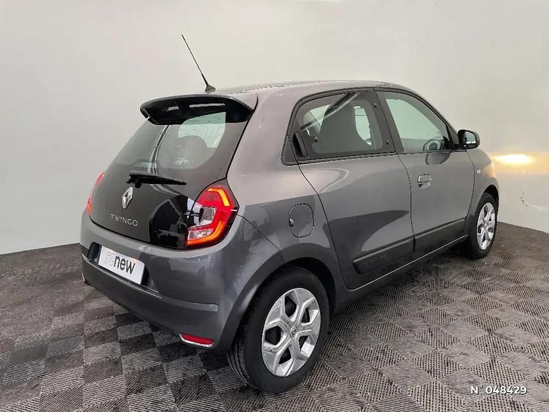 Occasion Renault Twingo SE 75 ch (55 kW) 2019 Gris Citadine