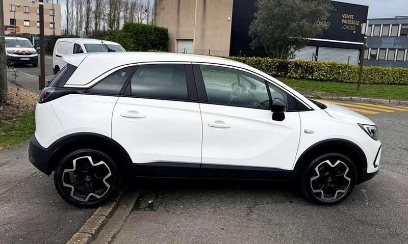 Occasion Opel Crossland X Elegance 110 ch (80 kW) 2023 SUV