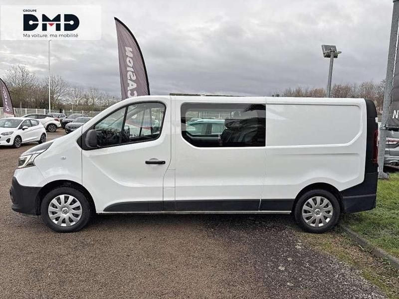 Occasion Renault Trafic 122 ch (89 kW) 2021 Blanc Monospace