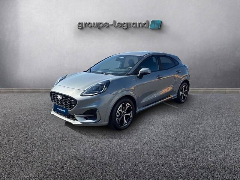 Utilisé 2025 Ford Puma Gen-E ST-Line Coupé | 23 990 € (Prix juste) - Image 1/4