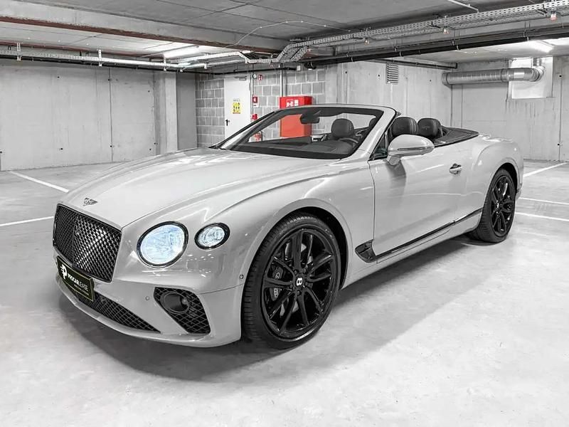 Gris Occasion 2023 Bentley Continental GT Convertible Mulliner Cabriolet | 219 900 € - Image 1/4