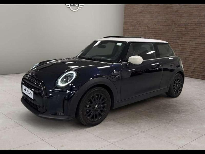 Occasion Mini Cooper Premium Plus 137 ch (100 kW) 2022 Noir Citadine