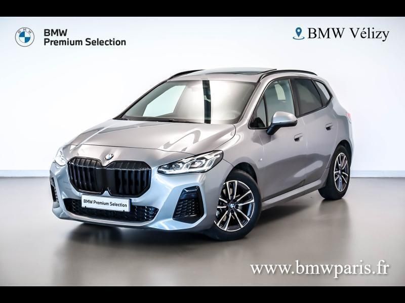Gris Utilisé 2024 BMW 220 Active Tourer Comfort Edition Monospace | 40 860 € - Image 1/3
