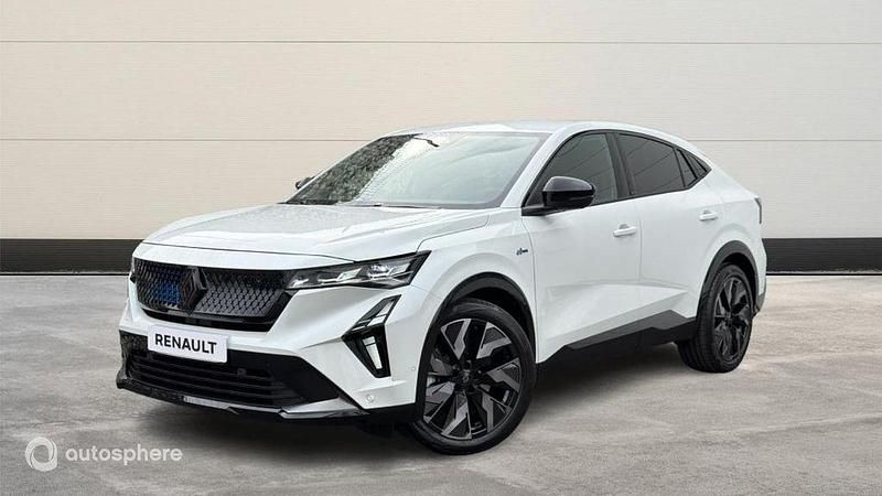 Blanc Nouvelle 2025 Renault Rafale Esprit Alpine SUV | 50 490 € (Prix cher) - Image 1/4