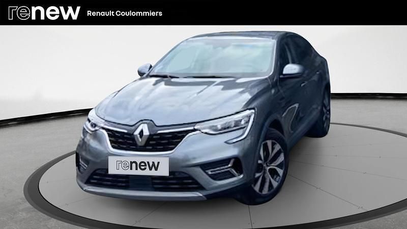 Gris Utilisé 2023 Renault Arkana Evolution SUV | 19 990 € (Prix juste) - Image 1/4