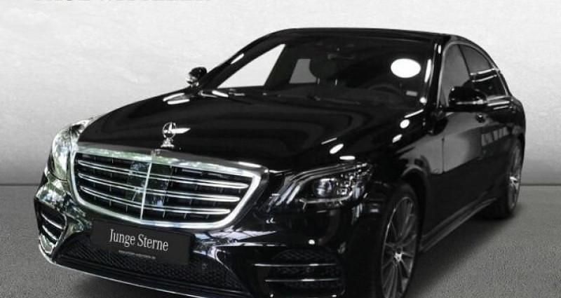 Utilisé 2020 Mercedes S560 Berline | 94 970 € - Image 1/4