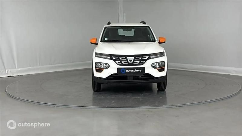 Occasion Dacia Spring Comfort Plus 33 kW (46 ch) 2022 Citadine