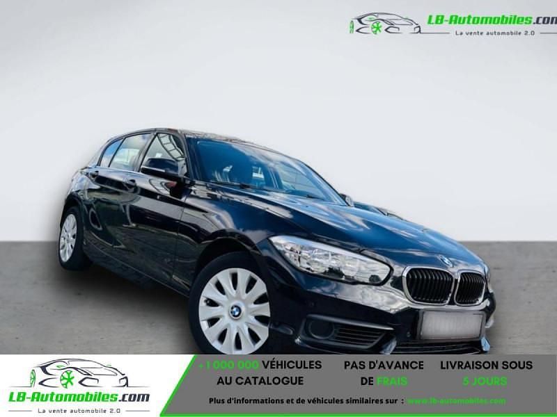 Occasion BMW 118 150 ch (110 kW) 2018 Citadine