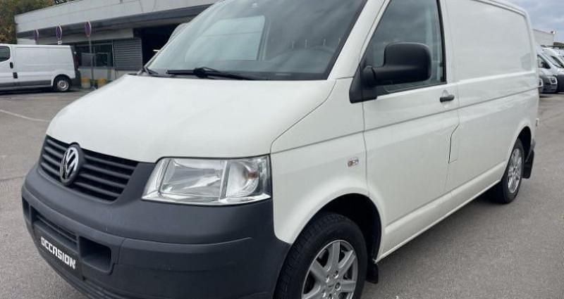 Blanc Utilisé 2009 VW T5 Van | 8 990 € - Image 1/4