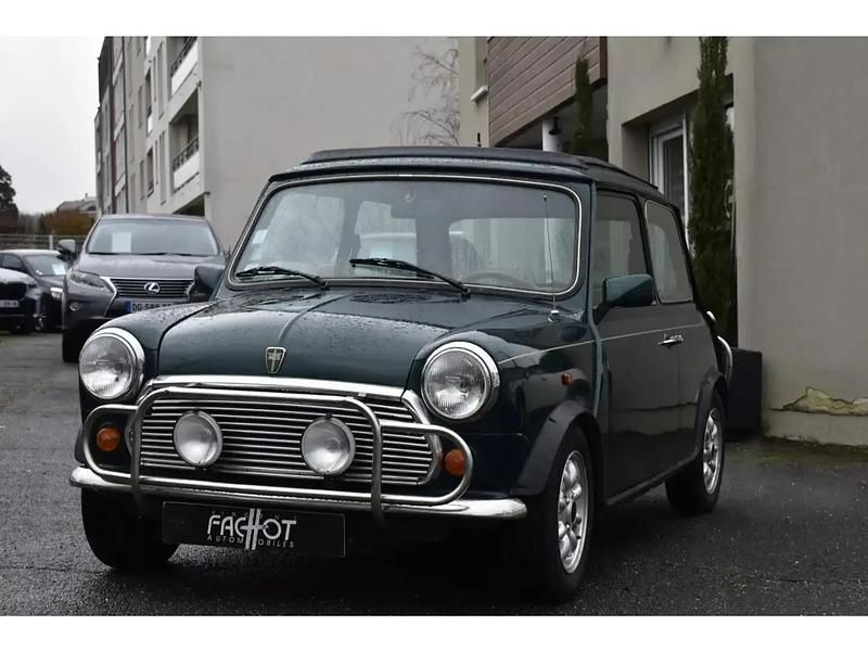 Occasion Rover Mini 1993 Vert Berline