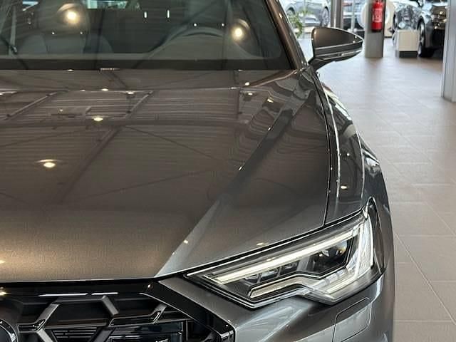 Occasion Audi A6 S-Line 265 ch (194 kW) 2024 Gris daytona nacré Berline