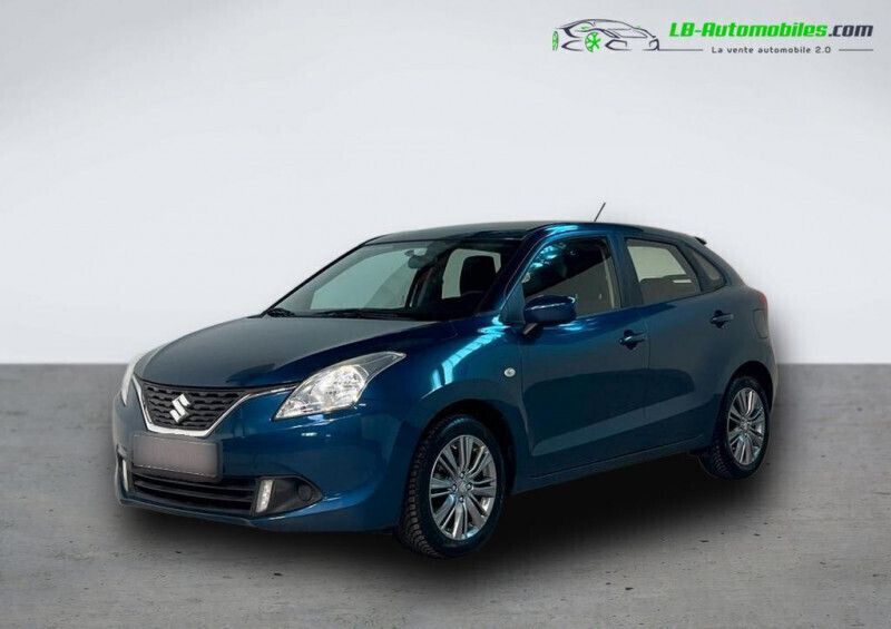 Utilisé 2017 Suzuki Baleno Berline | 13 900 € (Prix juste) - Image 1/4