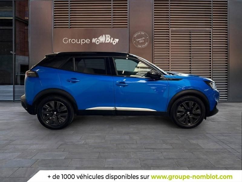 Occasion Peugeot e-2008 100 kW (136 ch) 2020 SUV