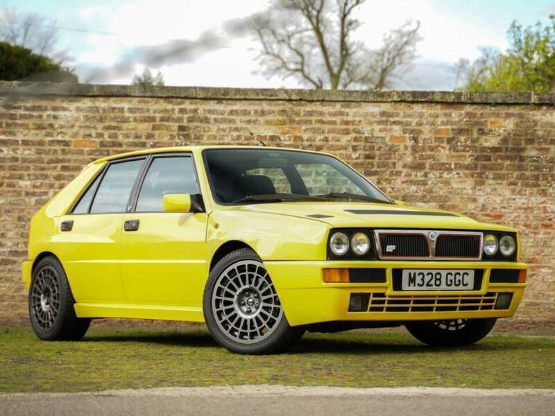 Autres Utilisé 1994 Lancia Delta Berline | 99 660 € - Image 1/4