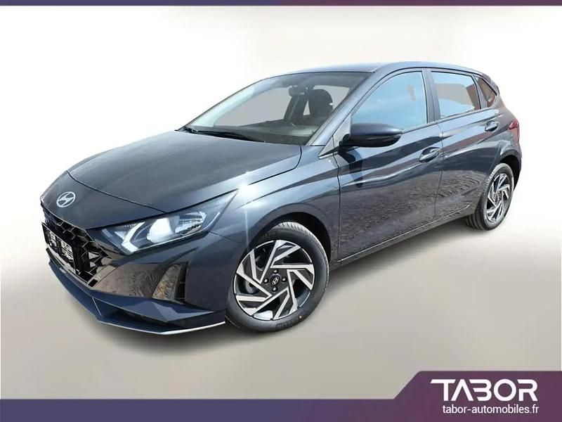 Gris Nouvelle 2025 Hyundai i20 Select | 20 559 € (Prix juste) - Image 1/4