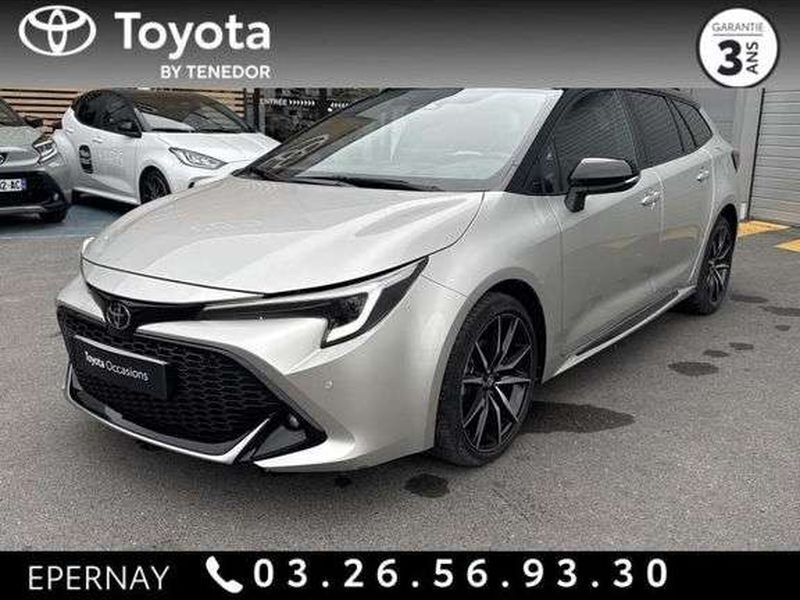 Utilisé 2023 Toyota Corolla Sport | 29 490 € (Prix assez cher) - Image 1/1