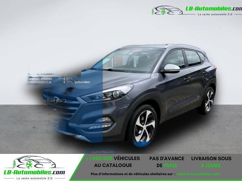Utilisé 2017 Hyundai Tucson SUV | 21 400 € (Prix juste) - Image 1/4