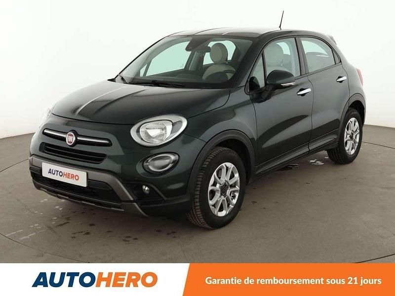 Occasion Fiat 500X Cross 151 ch (111 kW) 2019 Vert SUV