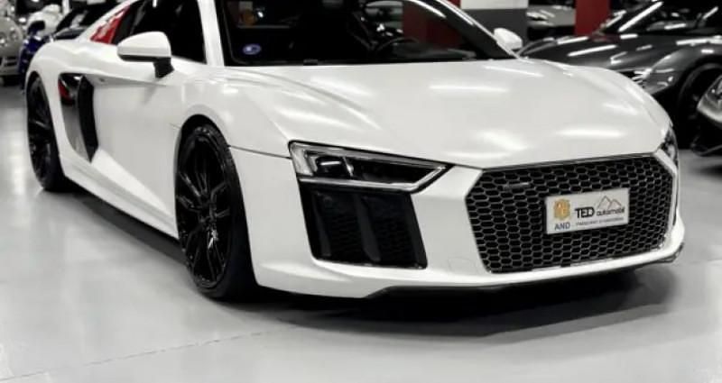 Occasion Audi R8 Coupé Exclusive 610 ch (448 kW) 2015 Coupé