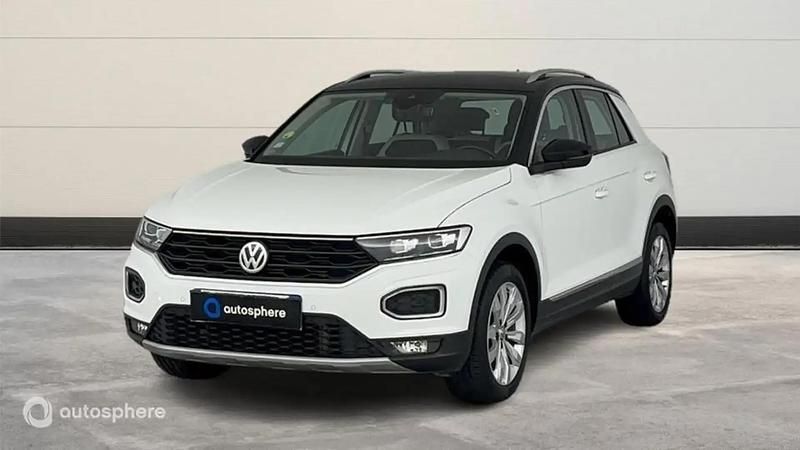Biton Utilisé 2018 VW T-Roc SUV | 22 999 € (Prix juste) - Image 1/4