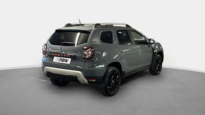 Occasion Dacia Duster Extreme 2022 Gris SUV