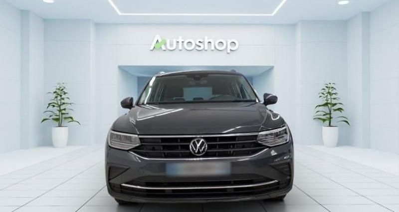 Occasion VW Tiguan Business 150 ch (110 kW) 2022 SUV