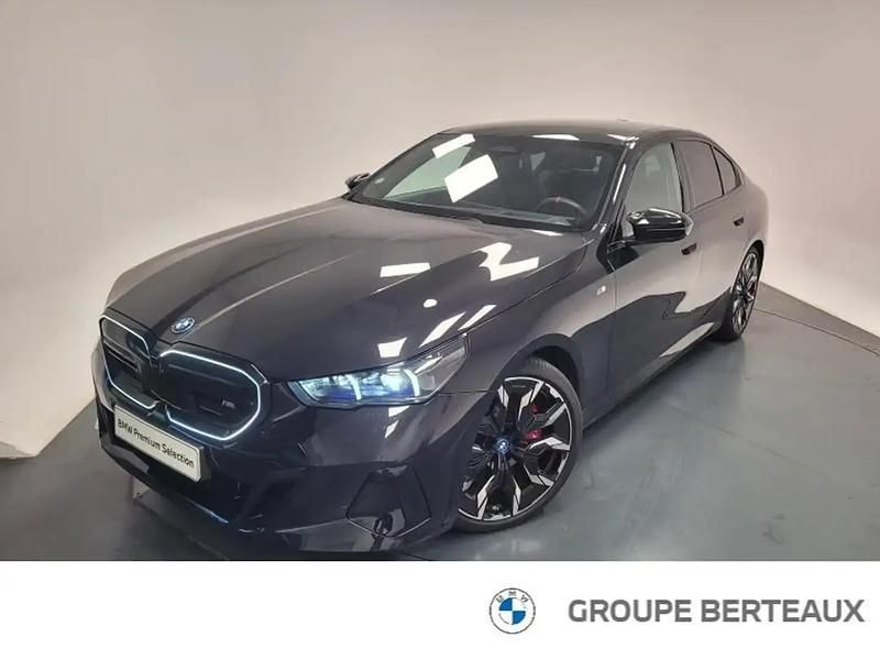 Noir Utilisé 2024 BMW i5 Comfort Edition Berline | 66 990 € - Image 1/4