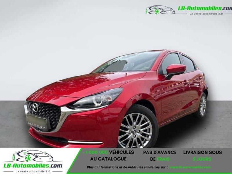 Occasion 2021 Mazda 2 Citadine | 19 400 € (Prix assez cher) - Image 1/4