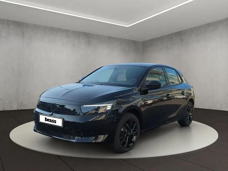 Noir Utilisé 2024 Opel Corsa S Berline | 20 450 € (Prix juste) - Image 1/4