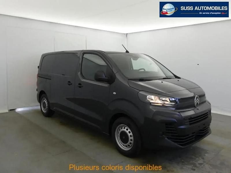Gris Nouvelle 2025 Citroën Jumpy Monospace | 27 331 € (Prix juste) - Image 1/4