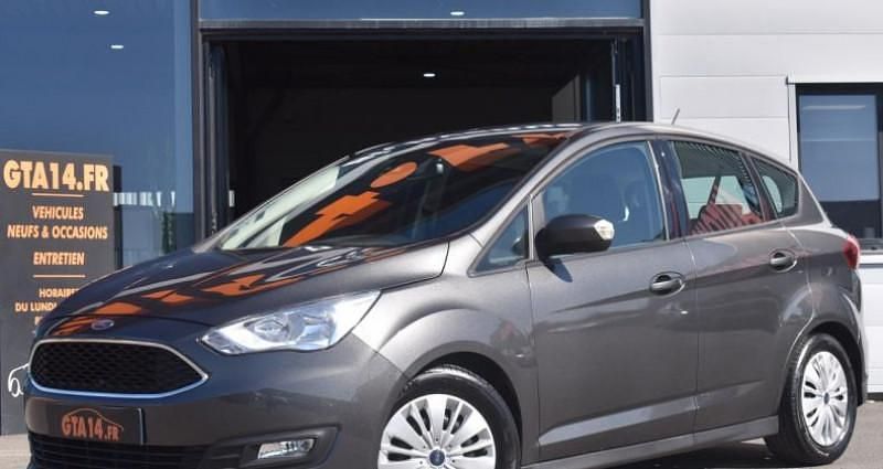 Utilisé 2018 Ford C-MAX Business Edition Monospace | 13 790 € (Prix assez cher) - Image 1/4