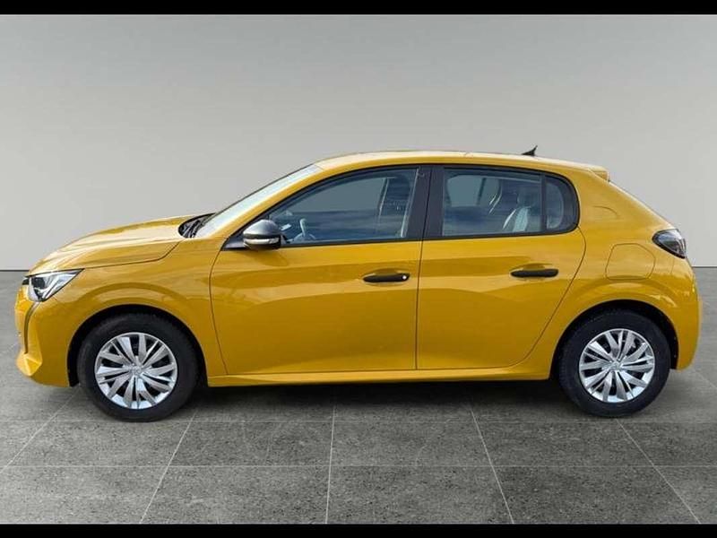 Occasion Peugeot 208 S 76 ch (55 kW) 2021 Jaune Citadine