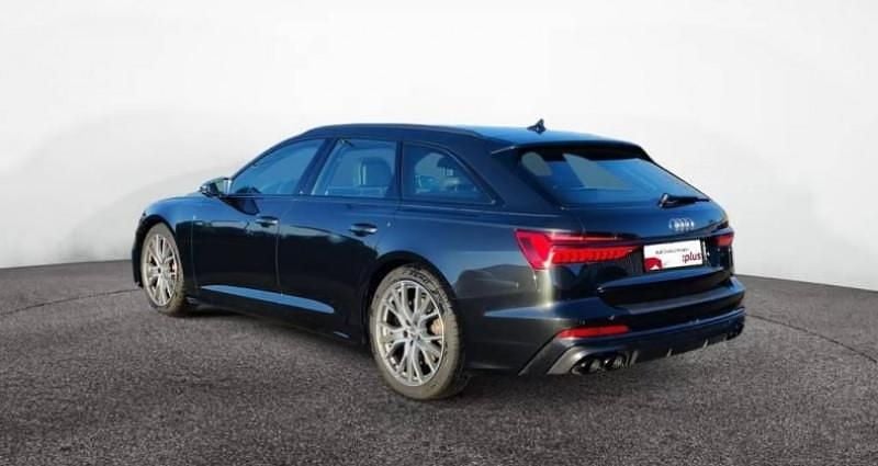 Occasion Audi S6 Design 349 ch (256 kW) 2019 Gris Break