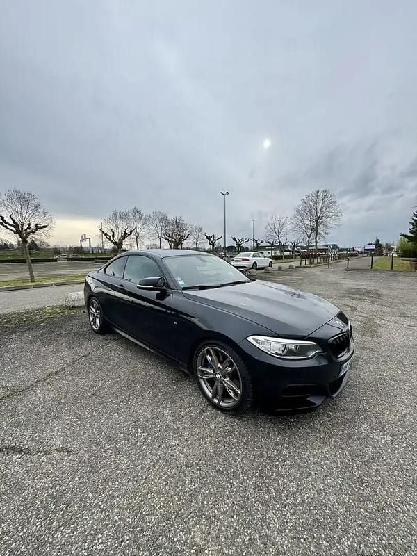 Occasion 2014 BMW M235 Sport Line Coupé | 32 900 € (Prix assez cher) - Image 1/4