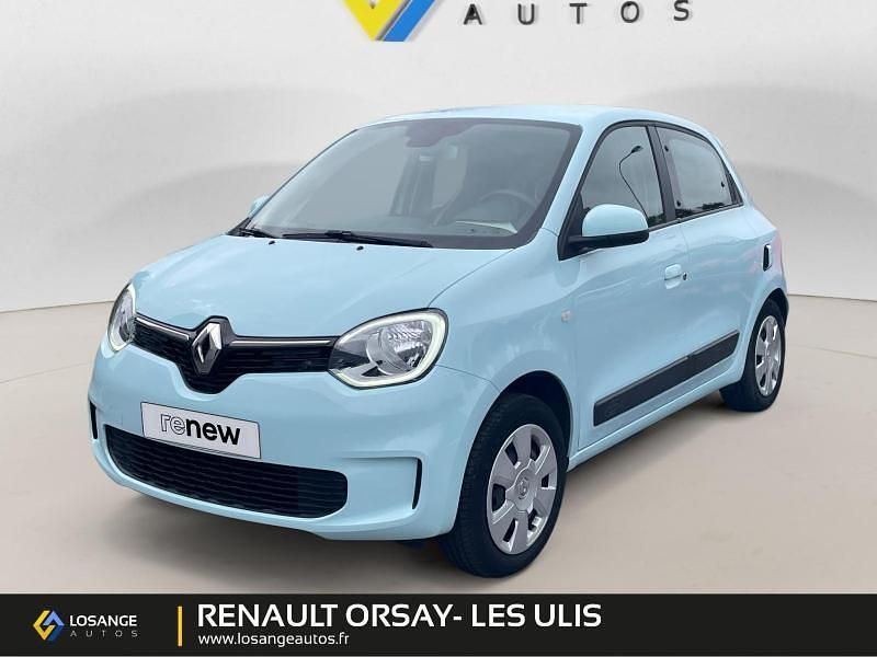 Occasion Renault Twingo Zen 60 kW (82 ch) 2022 Bleu Citadine