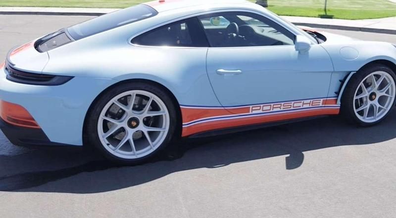 Occasion Porsche 911 525 ch (386 kW) 2024 Bleu Coupé
