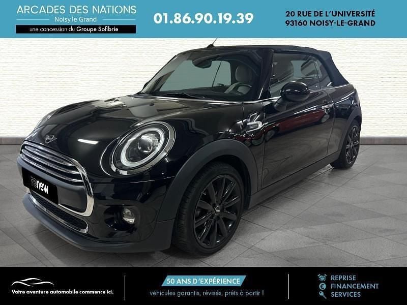 Noir Utilisé 2018 Mini ONE Citadine | 19 480 € (Prix cher) - Image 1/4