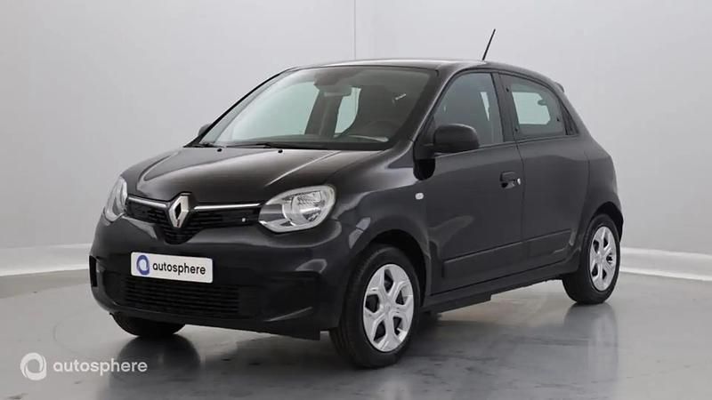 Noir etoile Nouvelle 2025 Renault Twingo Citadine | 14 999 € - Image 1/4