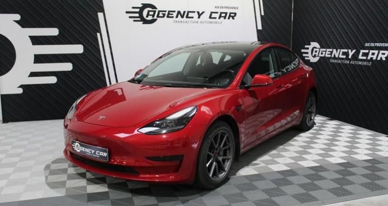 Occasion 2022 Tesla Model 3 Standard Range Berline | 28 990 € (Prix juste) - Image 1/4